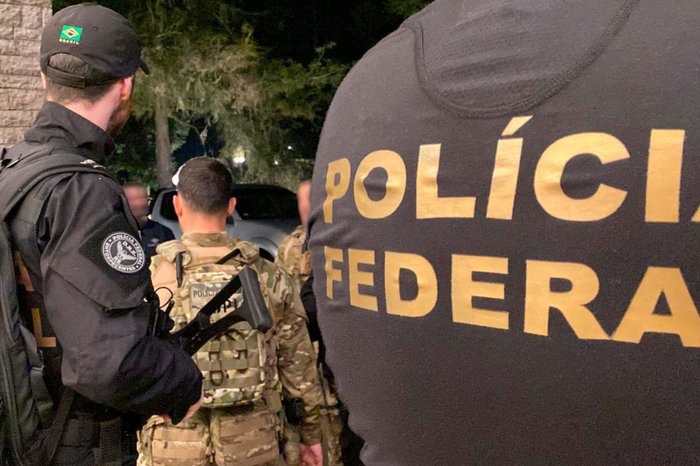 Polícia Federal / Divulgação