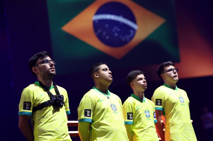 Gonzalo Arroyo / FIFA/FIFA via Getty Images/Divulgação