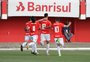 Matheus Cadorini sofre lesão em jogo do time sub-20 e desfalca grupo principal o Inter