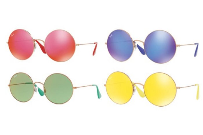 Rayban / Divulgação Rayban / Divulgação