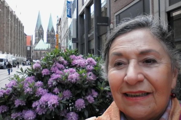 Lourdes Kauffmann / Arquivo pessoal Lourdes Kauffmann / Arquivo pessoal