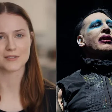 Evan Rachel Wood - Mailyn Mason<!-- NICAID(15922653) -->
