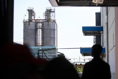 Triunfo, RS, Brasil: Com a presença do vice-presidente e ministro do Desenvolvimento, Geraldo Alckmin, Indústria Química anuncia investimentos. Fotos: Duda Fortes, Agência RBS<!-- NICAID(15955529) -->