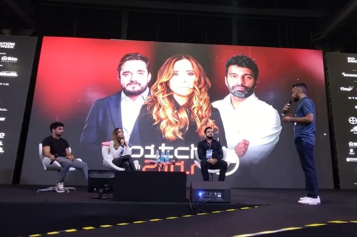 Franciele Santos / Divulgação Franciele Santos / Divulgação