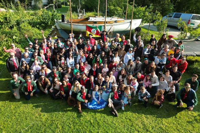 Vikings de Bombacha / Divulgacao Vikings de Bombacha / Divulgacao