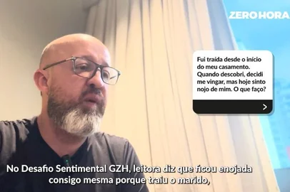 Desafio Sentimental com Carpinejar