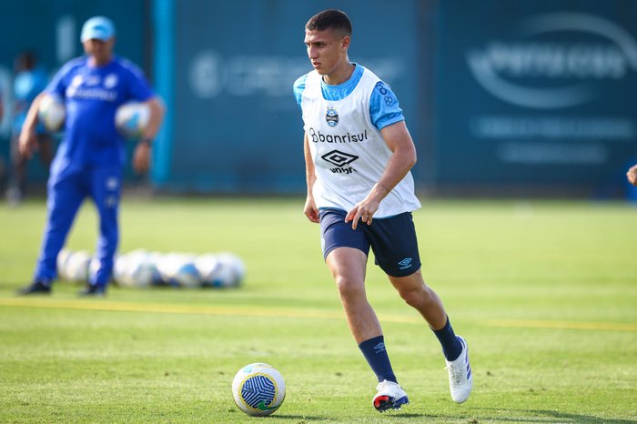 Lucas Uebel / Grêmio,Divulgação