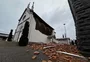 Comunidade de Flores da Cunha lança campanha para reconstruir igreja parcialmente destruída após granizo