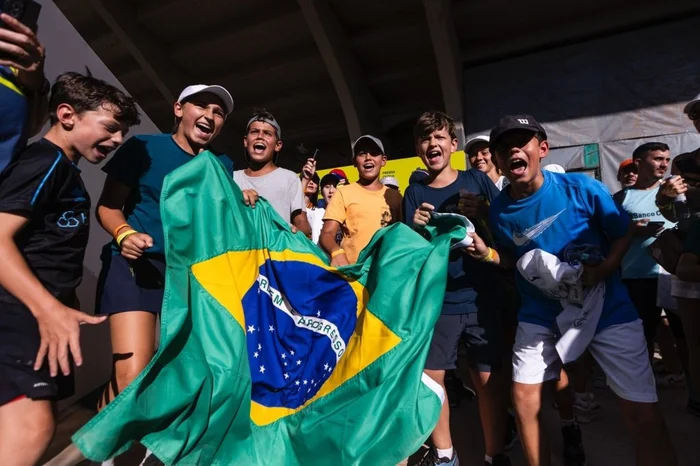 IEB+ Argentina Open / Divulgação