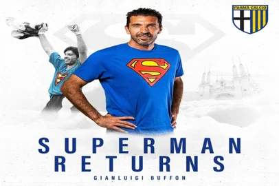 Buffon, Parma