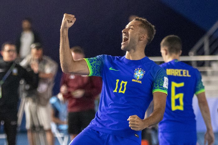 Leto Ribas / CBF / Divulgação