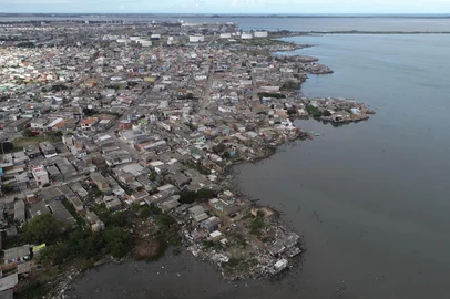 Divulgação / Prefeitura de Rio Grande Projeto Orla Dom Bosquinho Rio Grande<!-- NICAID(16181060) -->