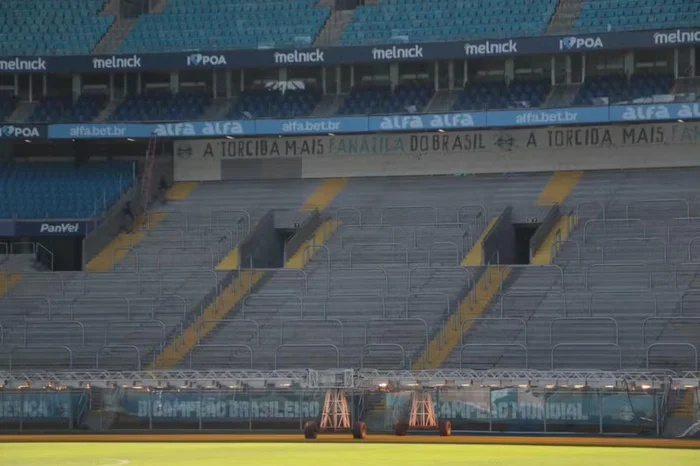 Rafael Favero / ge.globo