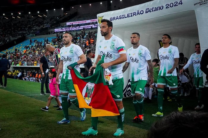Fernando Alves / Juventude / Divulgação