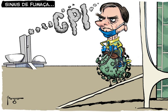 Gilmar Fraga: CPI | GZH