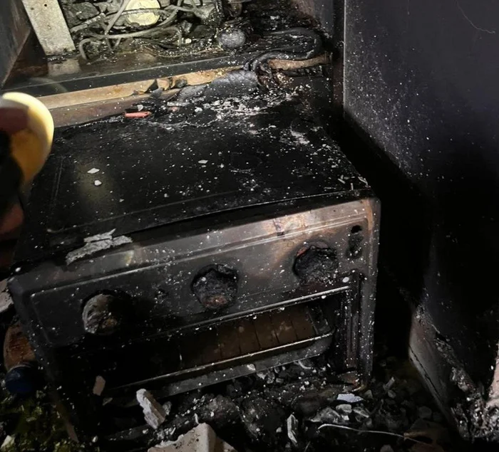 Corpo de Bombeiros / Divulgação