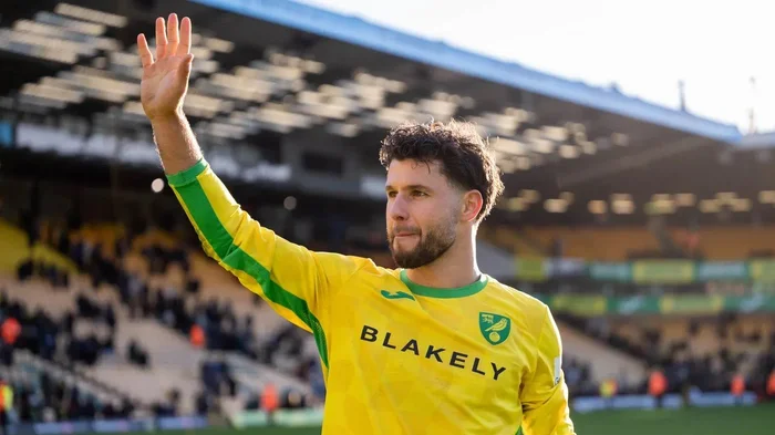 Divulgação / Norwich City Divulgação / Norwich City