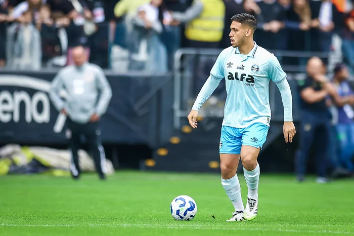 Lucas Uebel / Gremio.net Lucas Uebel / Gremio.net