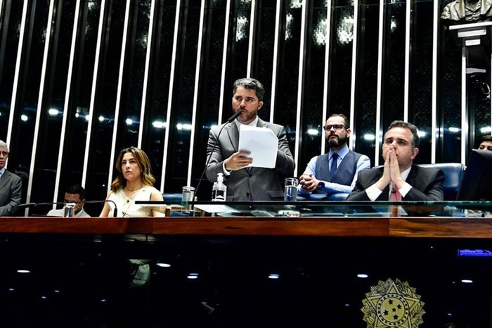Waldemir Barreto / Agência Senado Waldemir Barreto / Agência Senado