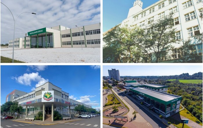 Faculdades IDEAU completam 20 anos de história | Passo Fundo