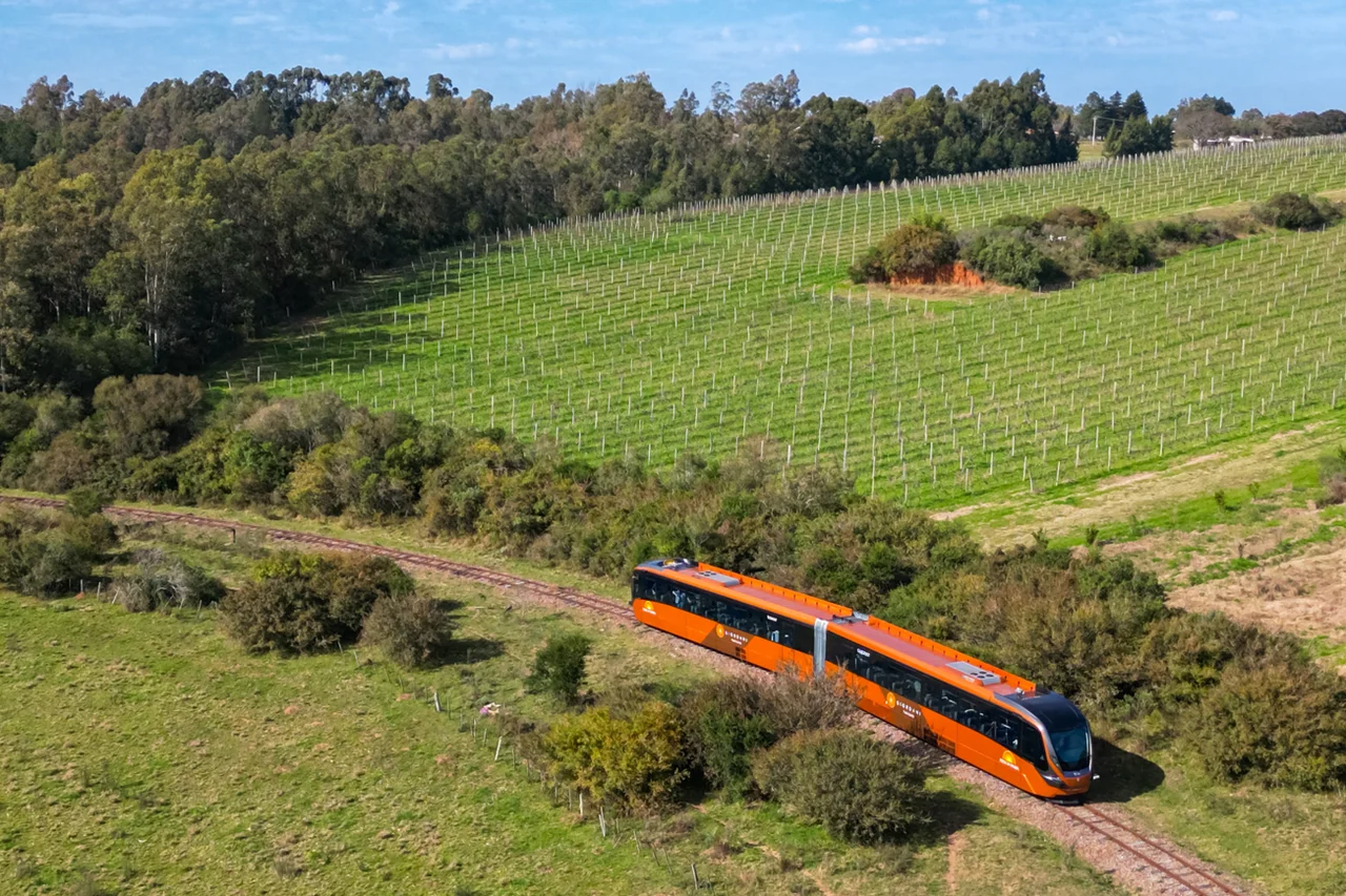 Marcopolo/Divulgação