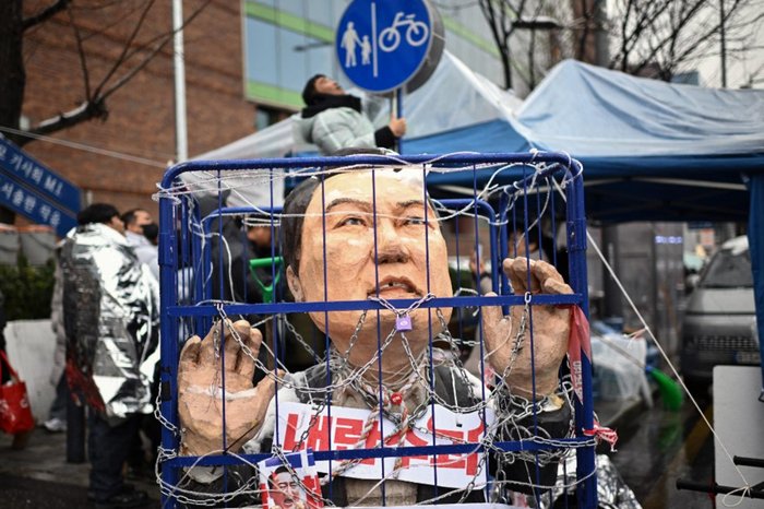 PHILIP FONG / AFP