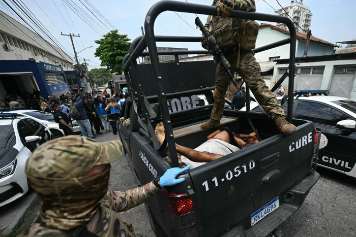 Mauro PIMENTEL / AFP Mauro PIMENTEL / AFP