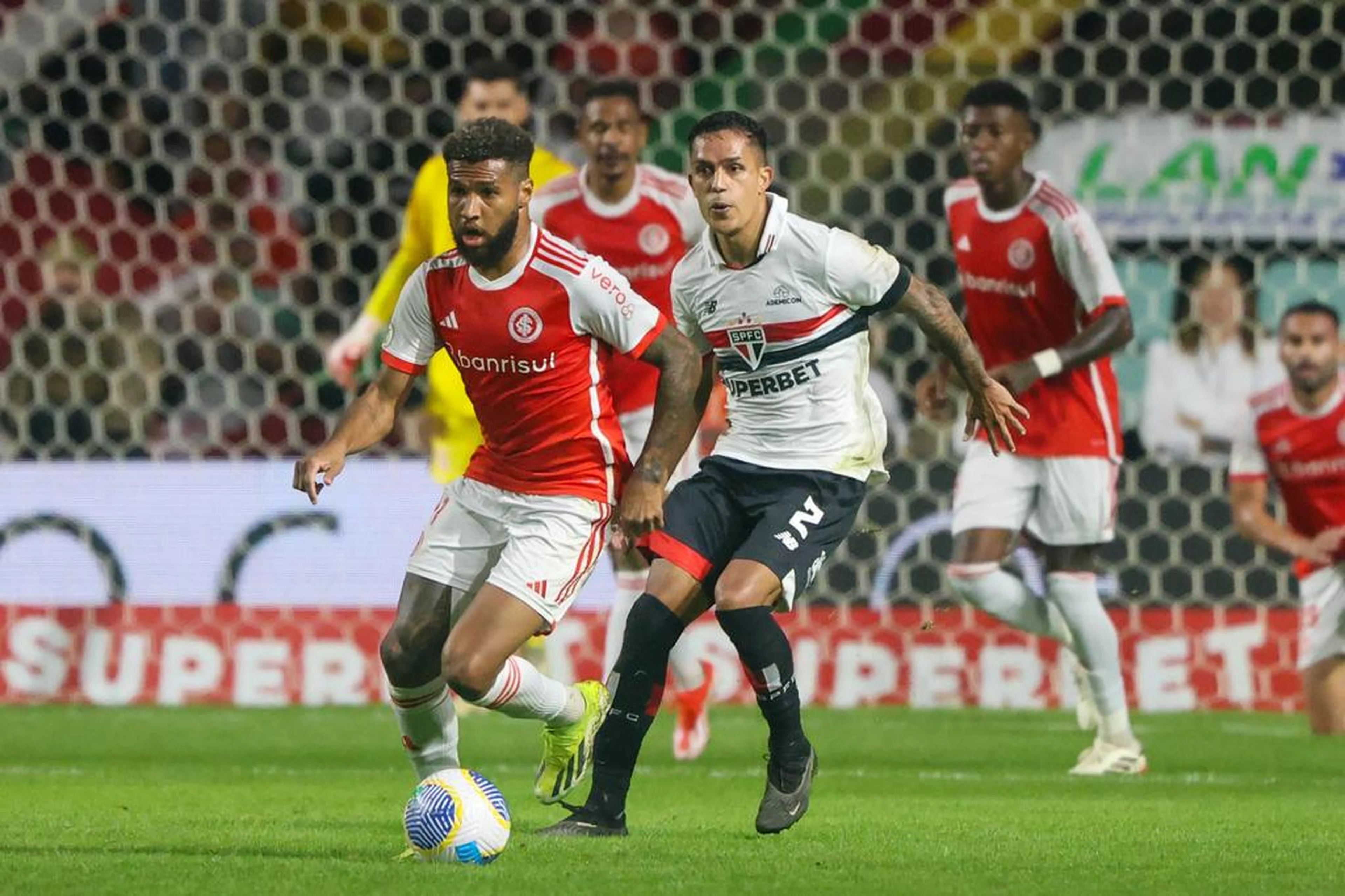 Ricardo Duarte/SC Internacional/Divulgação
