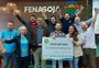 Quem são os vencedores de hackathon do agro na Fenasoja
