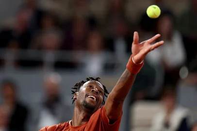 Gaël Monfils, tênis