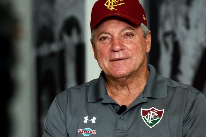 Mailson Santana / Fluminense/Divulgação