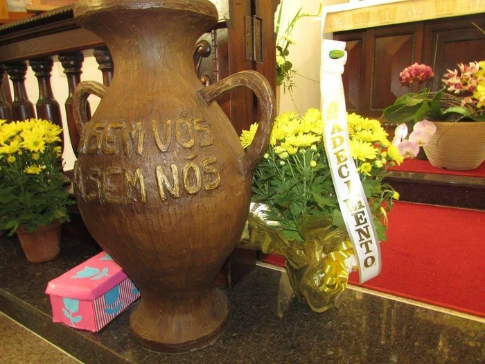 Secretaria de Comunicação Mãe Peregrina / Divulgação