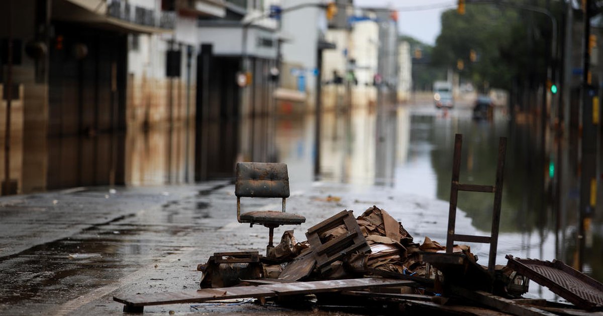 Auxílio Reconstrução começa a ser pago nesta quinta-feira a famílias  afetadas no RS | GZH