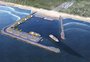 Empresários do setor do aço reconhecem que o Porto de Arroio do Sal é fundamental para a logística estadual 