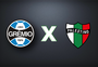 Grêmio x Palestino na Jornada Digital da Gaúcha; acompanhe ao vivo 