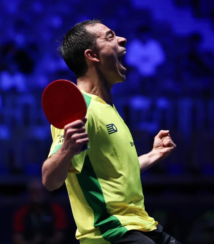 ITTF World / Divulgação
