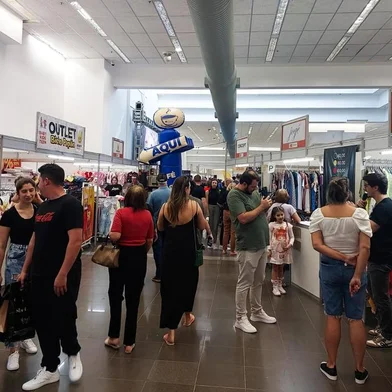 Outlet Passo Fundo chega ao fim superando expectativa de público e de negócios<!-- NICAID(15843625) -->