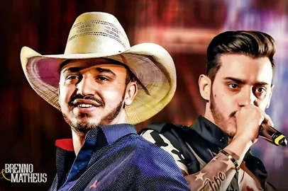 Brenno & Matheus<!-- NICAID(15932577) -->