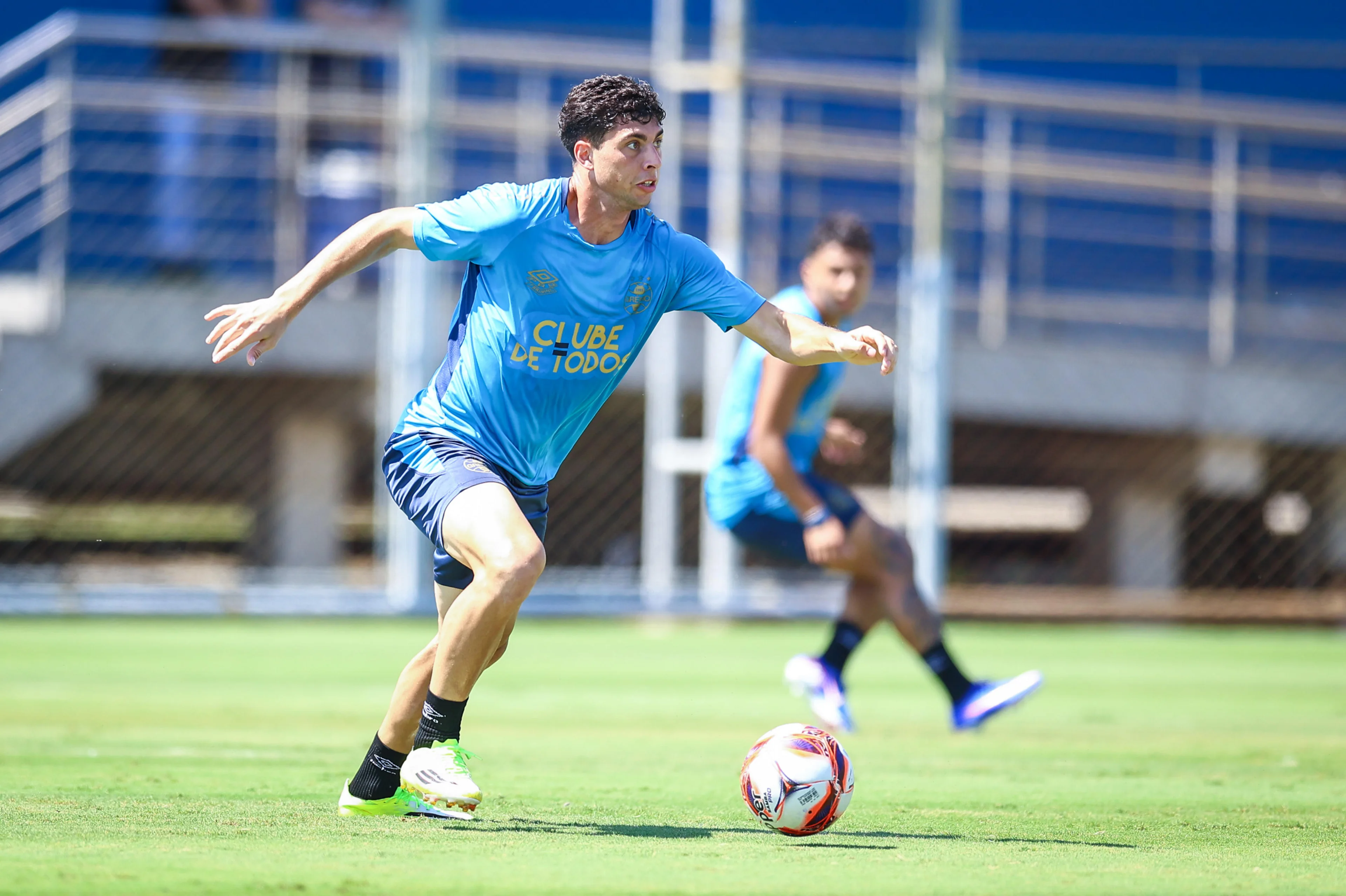 Lucas Uebel/Grêmio,Divulgação