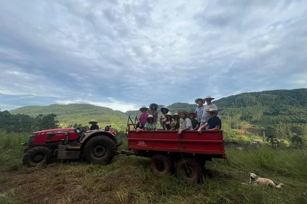 Sítio Rosa do Vale / Divulgação image