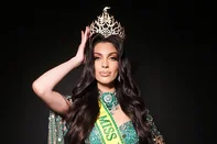 Kaliana Diniz, da Paraíba, é a Miss Grand Brasil 2025<!-- NICAID(16074682) -->