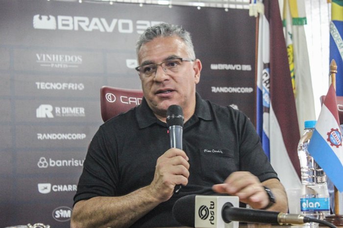 Vitor Soccol / SER Caxias/Divulgação