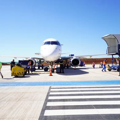 Aeroporto de Passo Fundo<!-- NICAID(15672511) -->