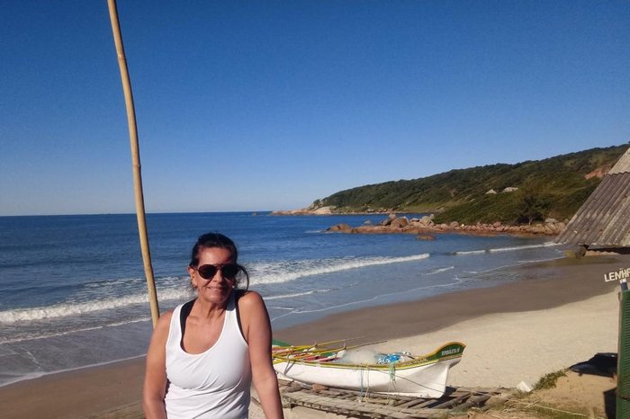 Mara Lucia de Souza Peters / Arquivo pessoal