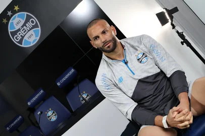 Weverton , Grêmio<!-- NICAID(16345777) -->