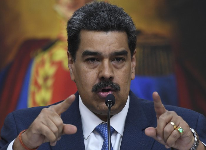 YURI CORTEZ / AFP