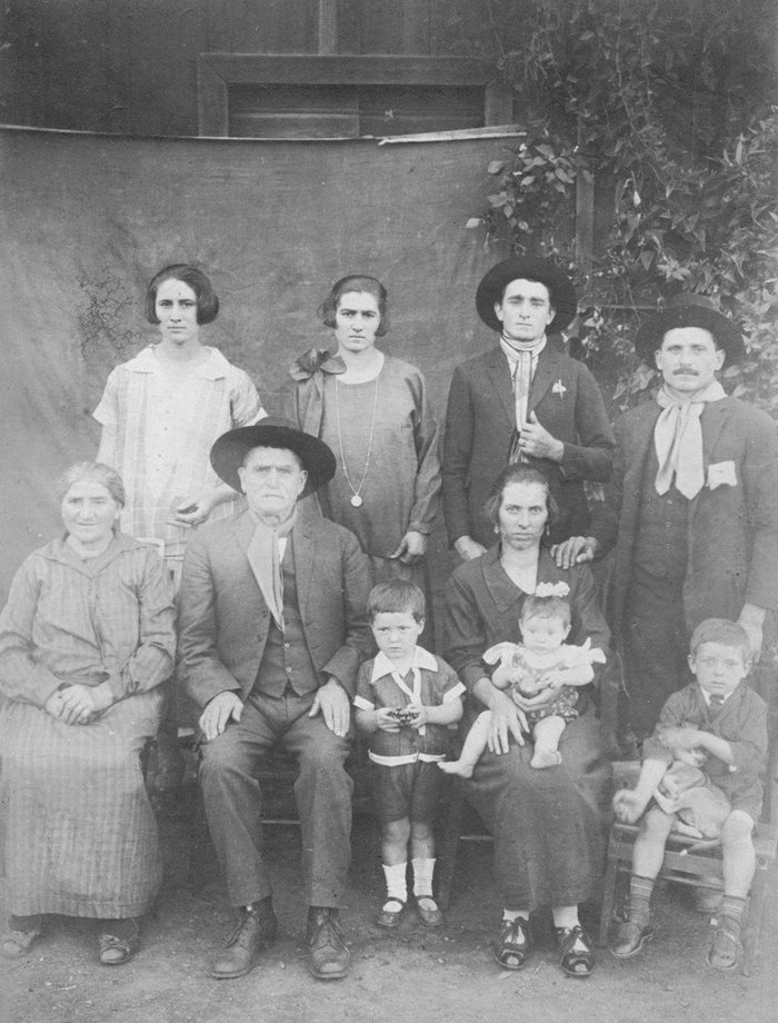 Acervo de família / divulgação