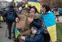 Após ser liberada pelos russos, cidade ucraniana de Kherson tem sinais de alívio