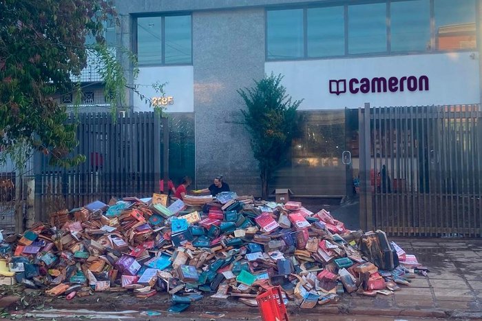 Delamor Sader D'Ávila Filho / Arquivo Pessoal