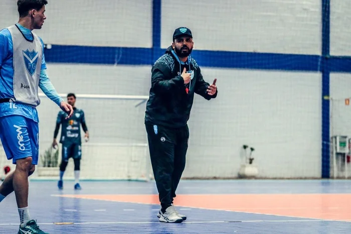 Ricardo Weschenfelder / ASCOM Vélez Camaquã Futsal